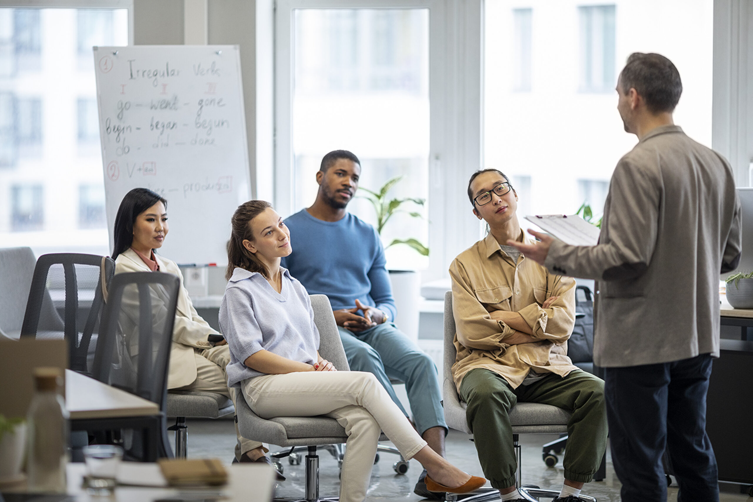 HR solutions